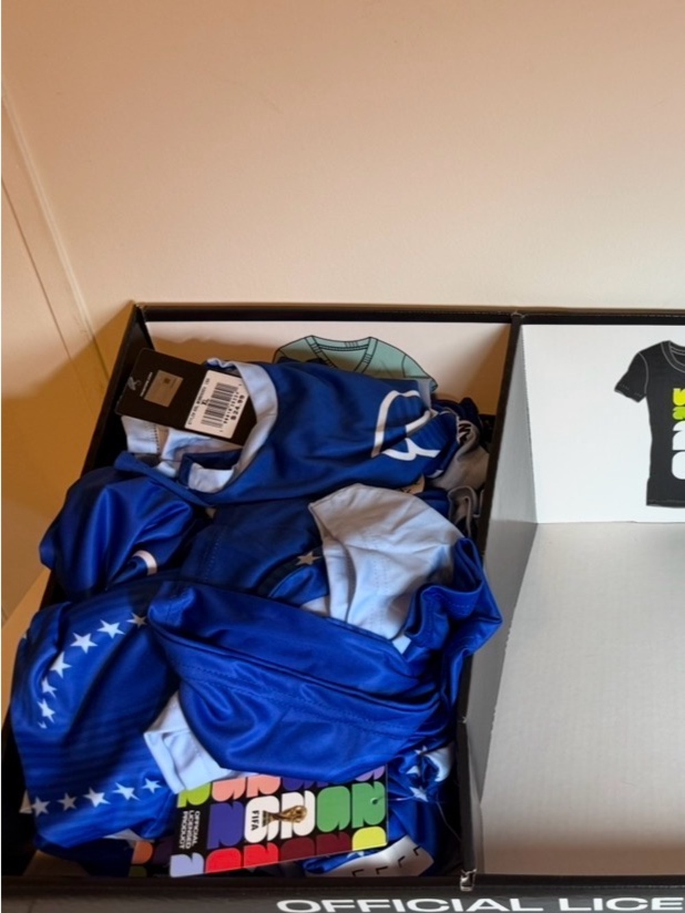 FIFA World Cup ‘26 jerseys